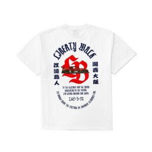 OSAKA 1st ER34 tシャツ