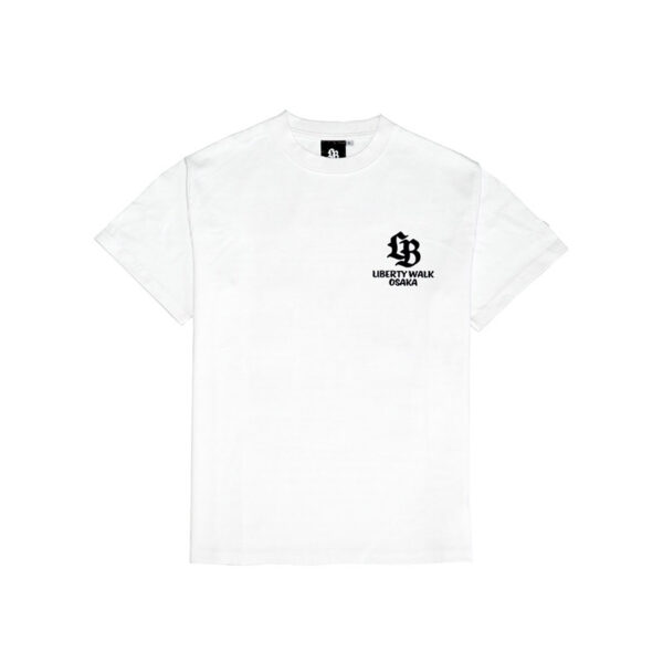 Kansai Osaka Tee Black