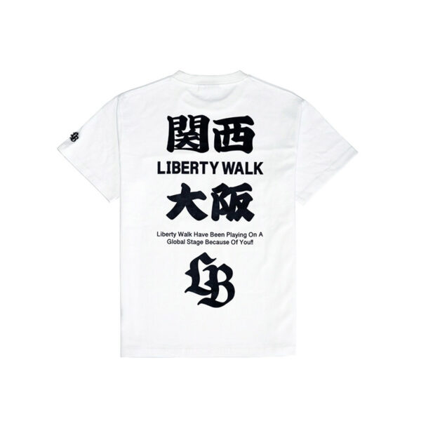 Kansai Osaka Tee Black