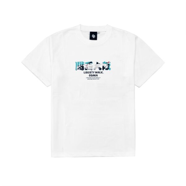 関西大阪 35 Tee White - 画像 (2)