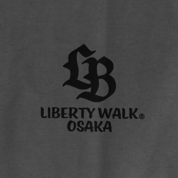 Box Osaka R32 Tee Gray - 画像 (3)