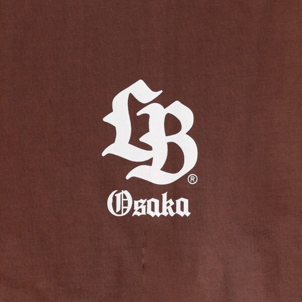 Osaka 1st 2nd #58 Tee Brown - 画像 (3)