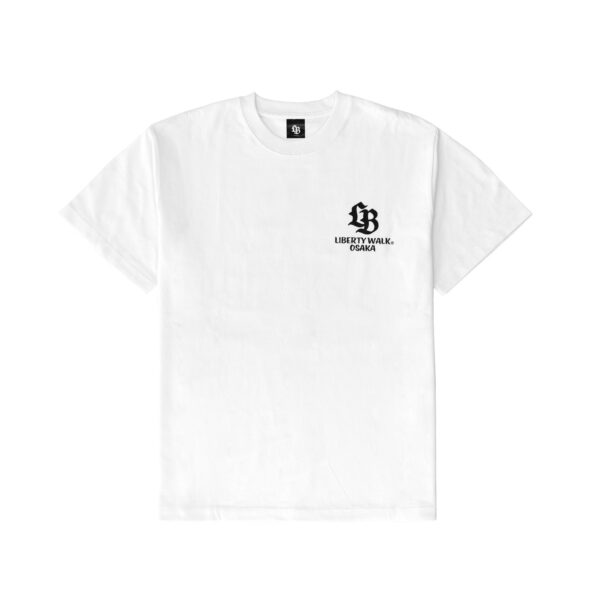 Box Osaka R32 Tee White - 画像 (2)