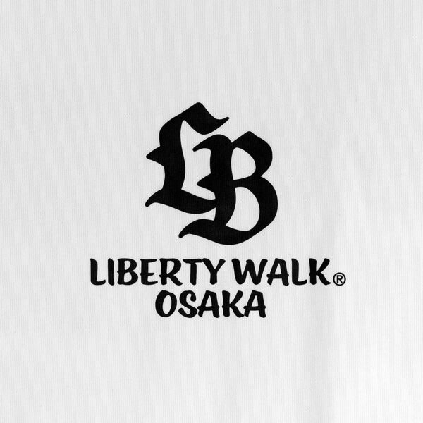 Box Osaka R32 Tee White - 画像 (3)